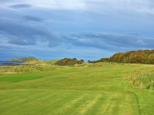 North Berwick 13th